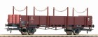 66847 Roco 2 axle Gondola car